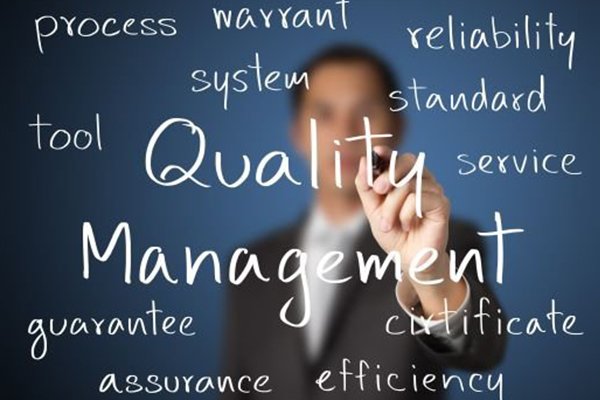 Quality Management - EGE Engineering